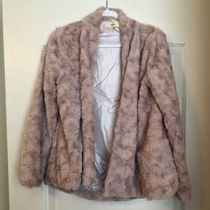 Blush jacket